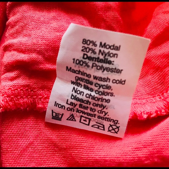 🚩J. Crew Lace Tank Top Sz S Orange - Picture 4 of 8